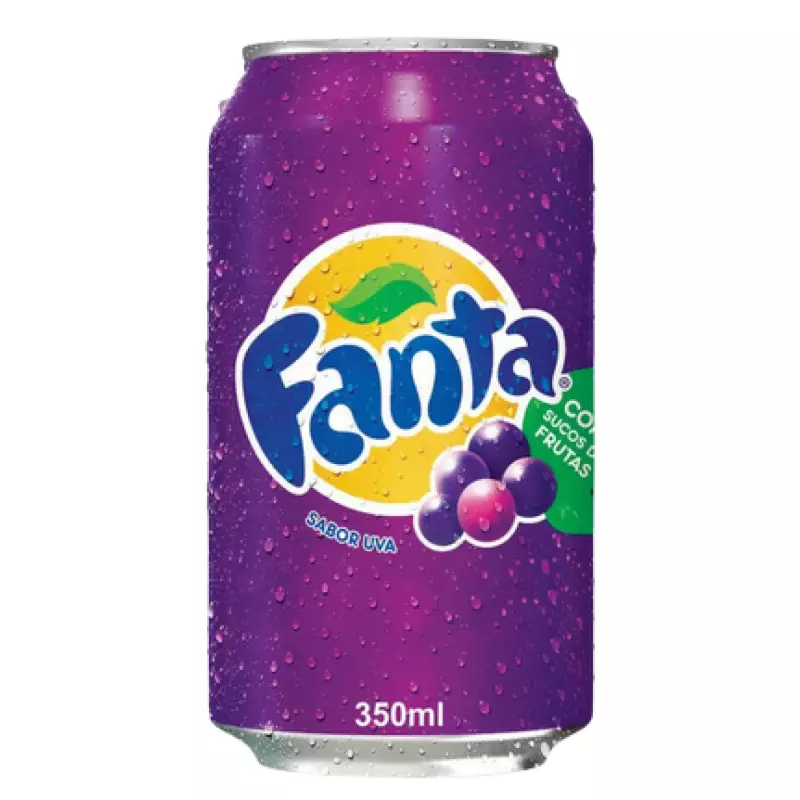FANTA UVA LATA 330ML
