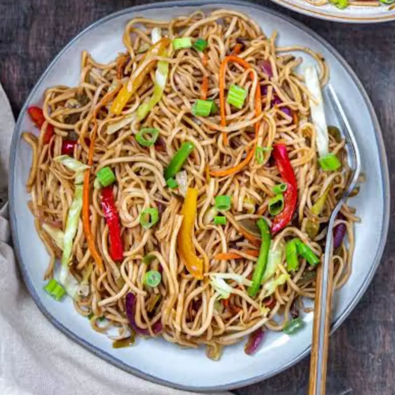 Shanghai Noodles
