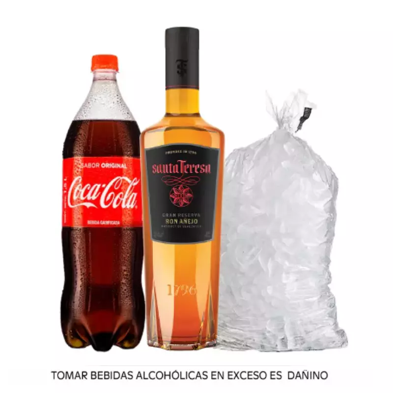 Pack Santa teresa Gran Reserva750ml