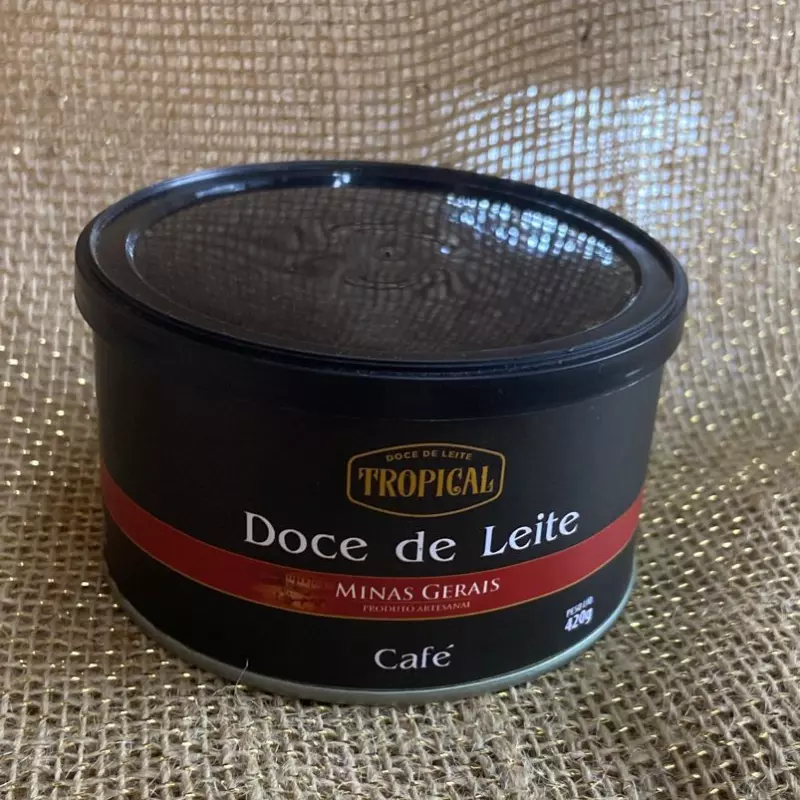 Doce de Leite Tropical- Café