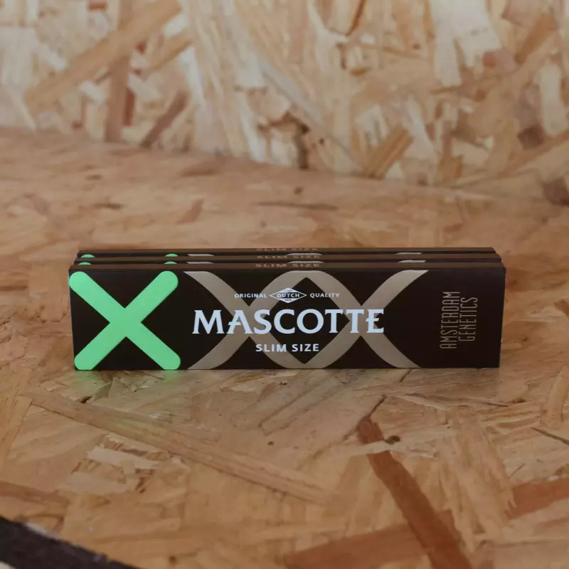 Mascotte Amsterdam Genetics