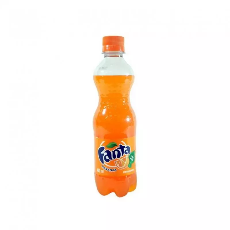 Fanta Desechable 400 ml