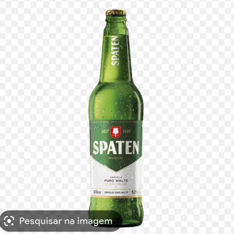 CERVEJA SPATEN 600ML