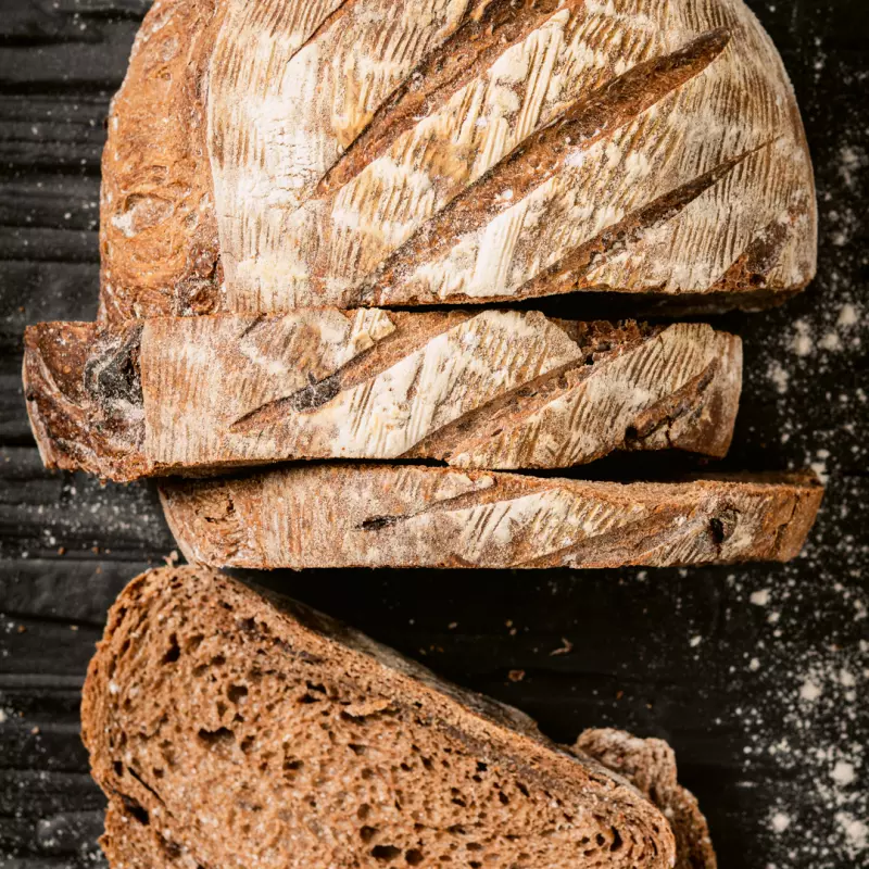 Porción de Masa Madre