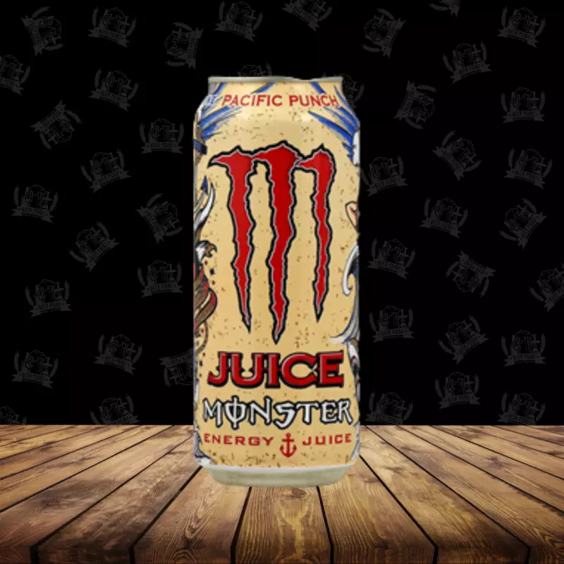 Monster Pacific Punch 473ml