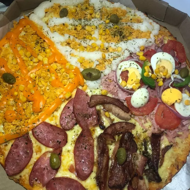 Pizza Bandida