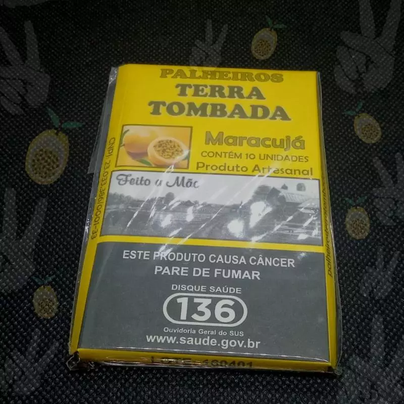 Palheiro Terra Tombada "Maracujá"