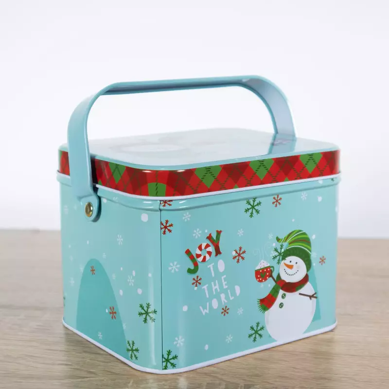 Lata Lonchera #045-5