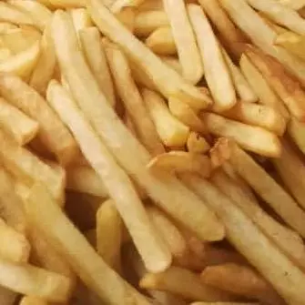 MEIA PORÇÃO DE BATATA FRITA 250G