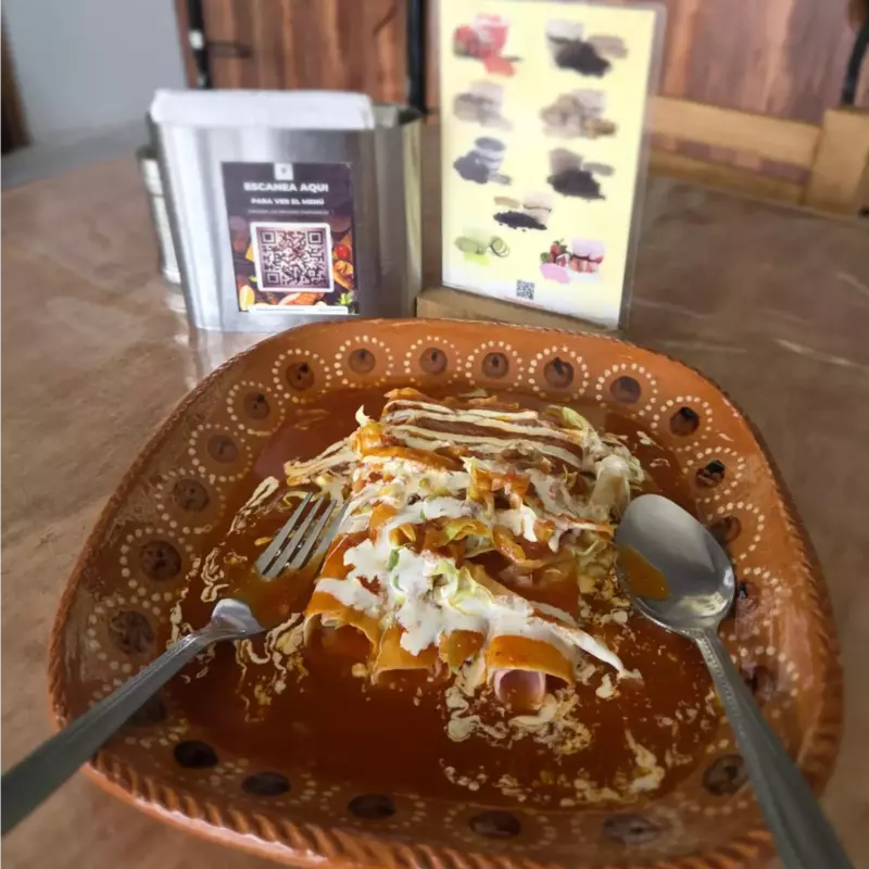 🌯 Burrita de Jamón