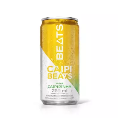 Beast Caipirinha lata  - 269 ml