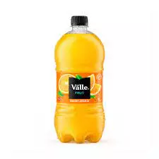 SUCO DEL VALEE 1LT LARANJA