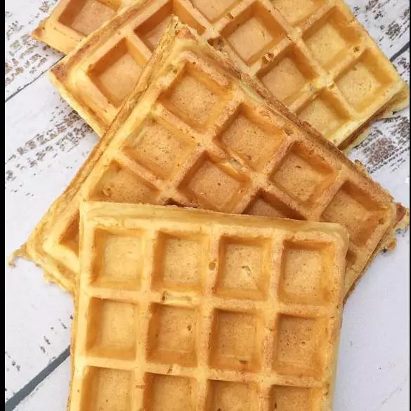 Waffles x 4 unidades