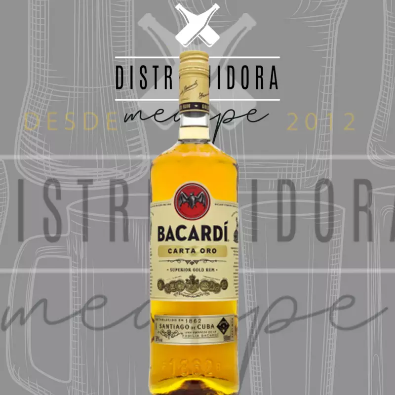 BACARDÍ