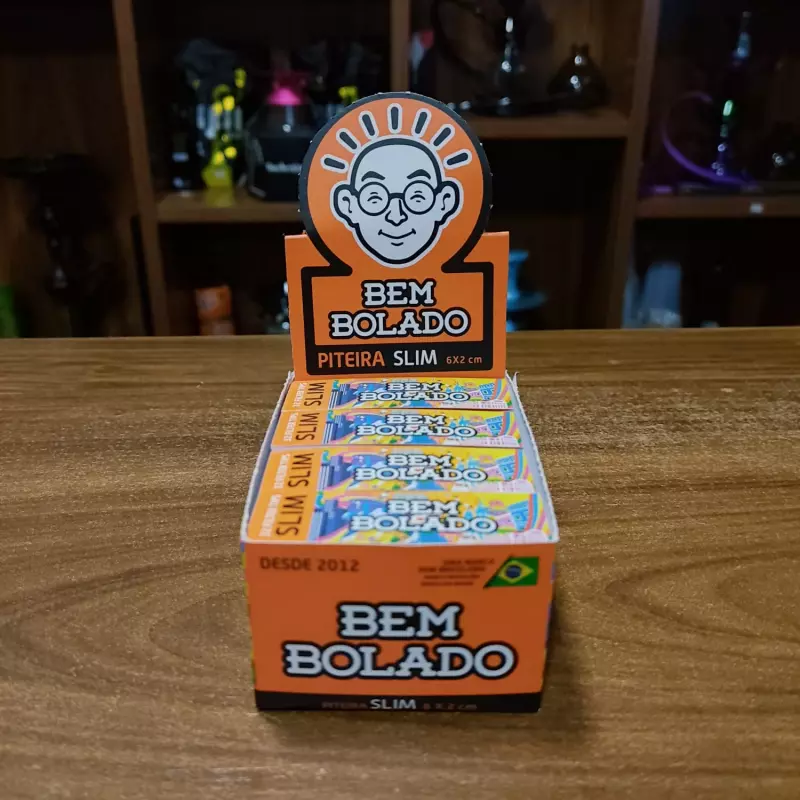 Piteira Bem Bolado Slim