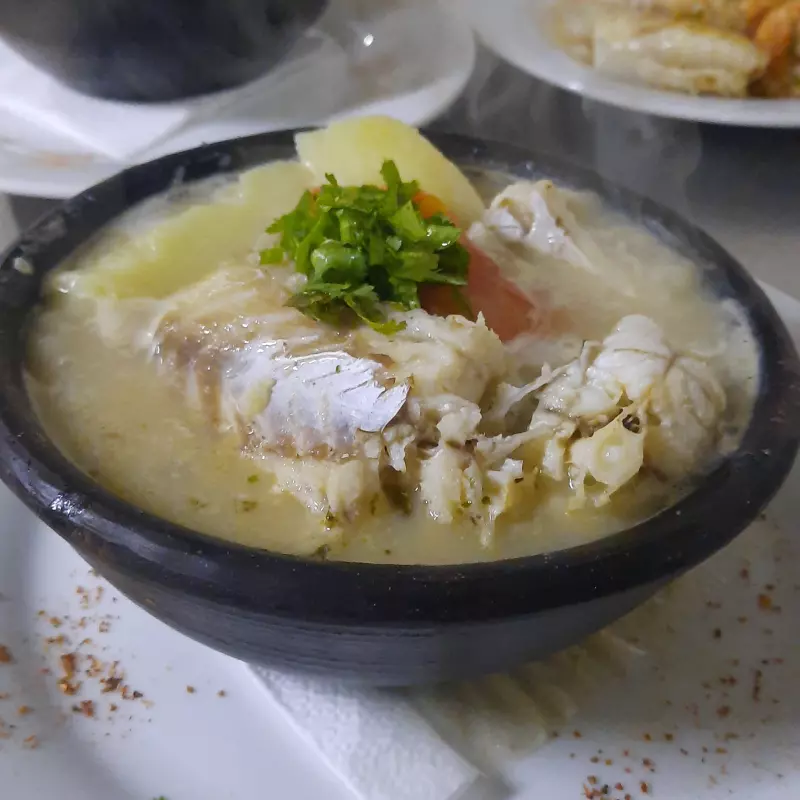 Caldillo Amigos del Mar