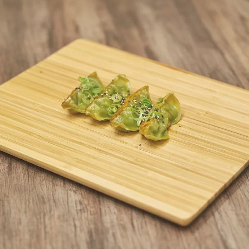 Gyozas Vegetal