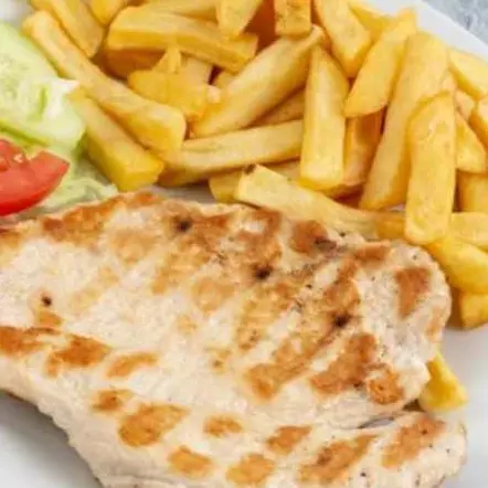 Pechuga a la Plancha