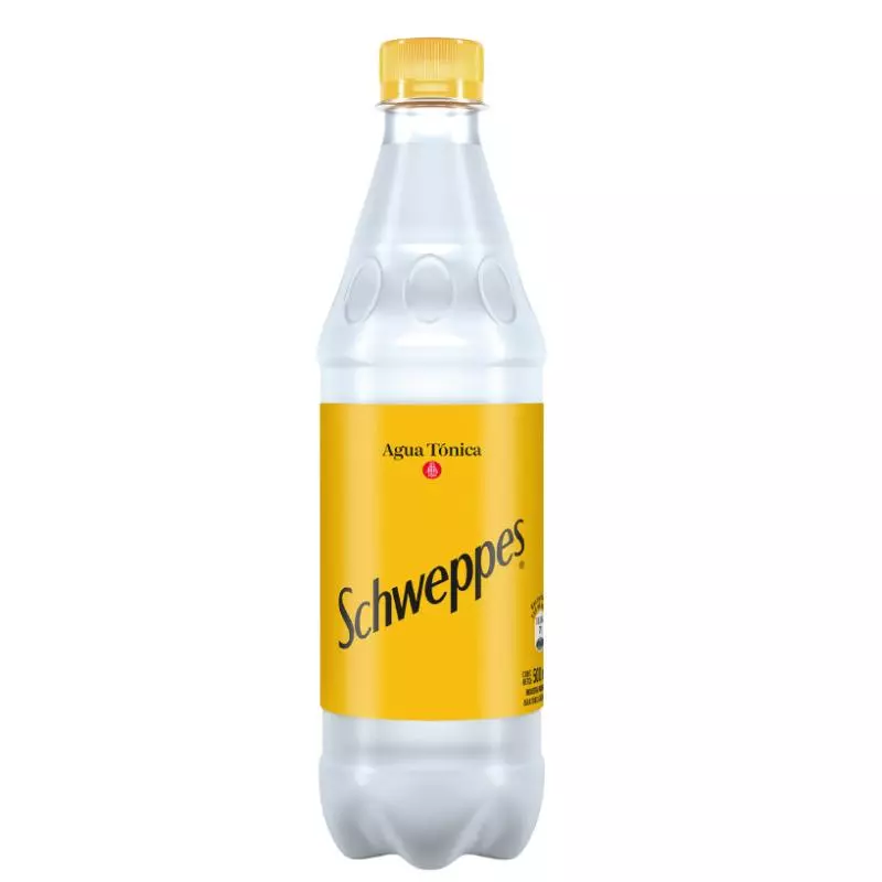 Agua Tónica Schweppes
