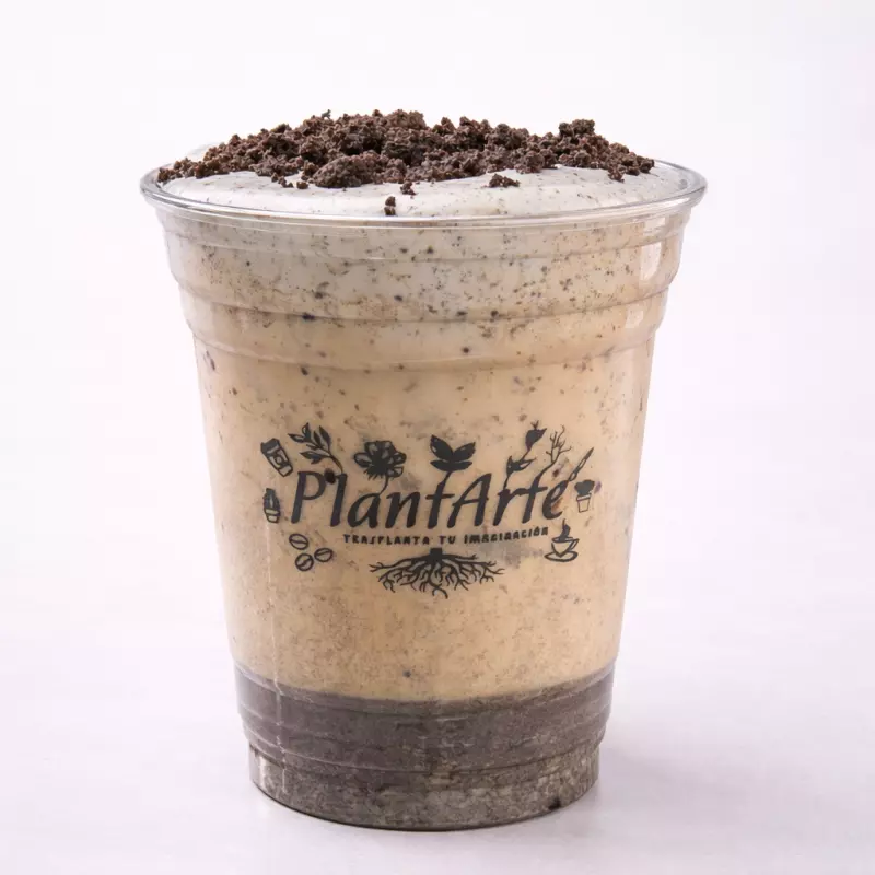 Oreo cream Latte (NUEVO)