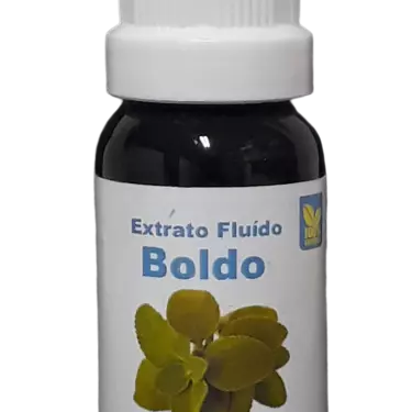 EXTRATO FLUÍDO BOLDO - 20 ml