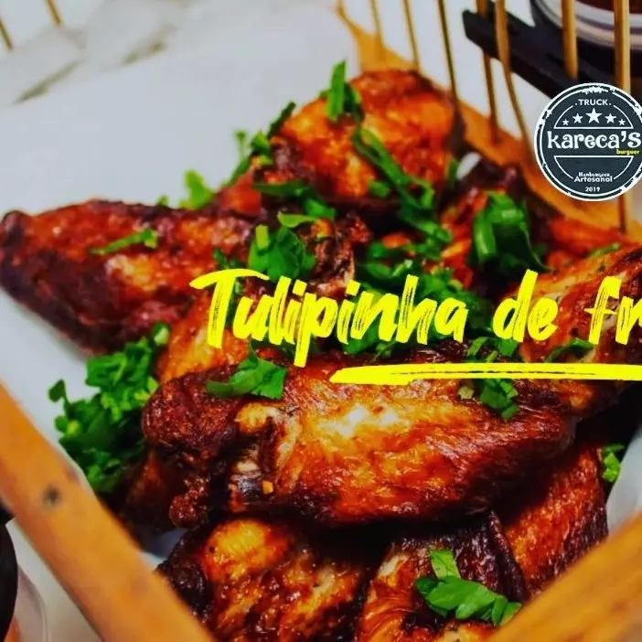 Tulipinhas de Frango