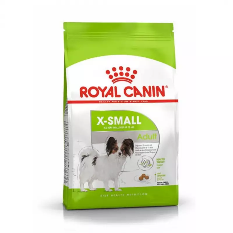 ROYAL CANIN XSmall Adult 1.5 KG