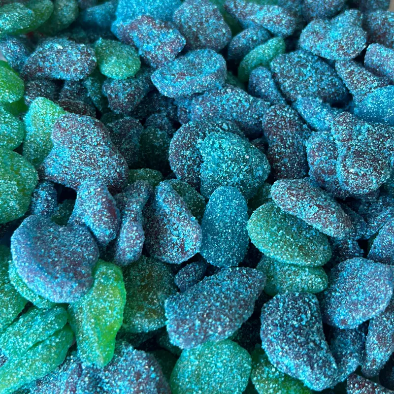 Jolly Rancher Mora Azul 100 gr.