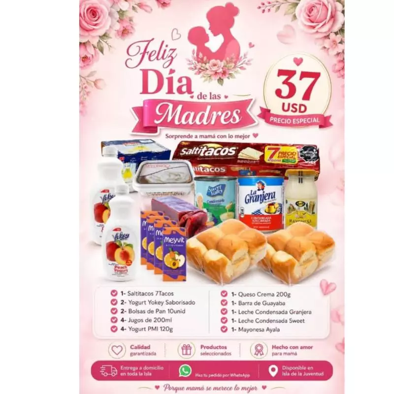 Feliz Día de las Madres 4