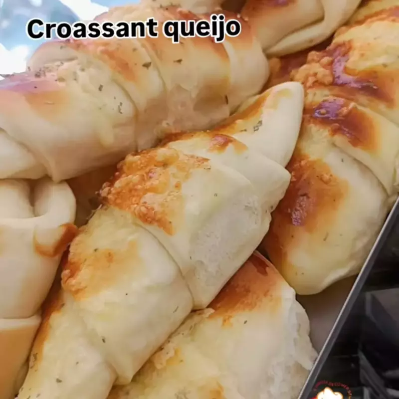 croassante queijo