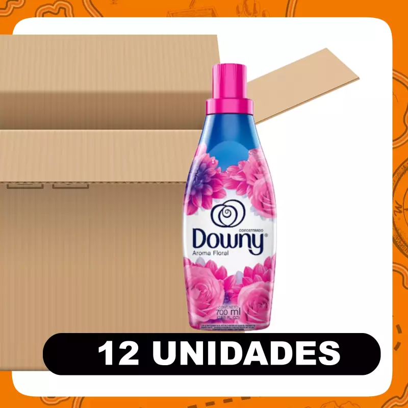 Bulto Downy Aroma Floral 700ml