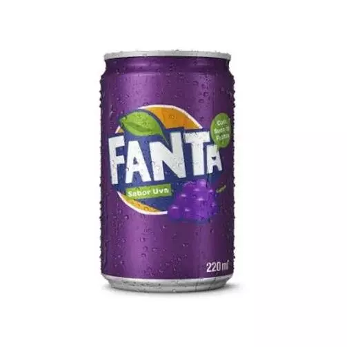 Fanta Uva mini