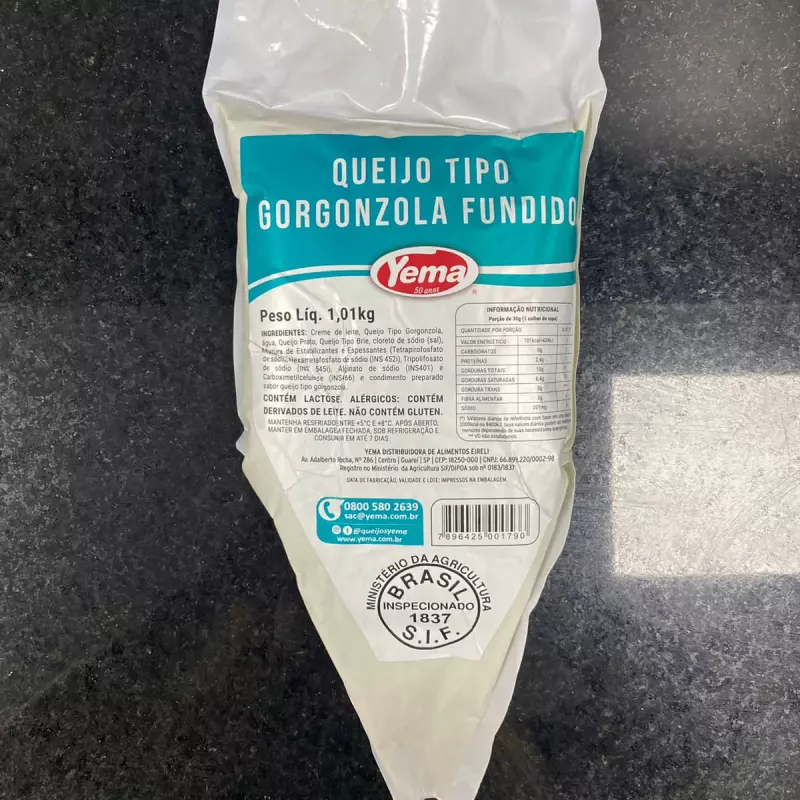 CREME GORGONZOLA