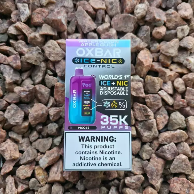 Oxbar G35K Ice Nic