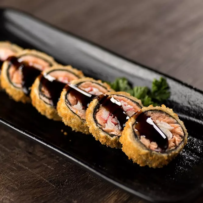 ENTRADA: HOT ROLL OPS