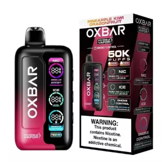 oxbar 50k pineapple kiwi dragon frui