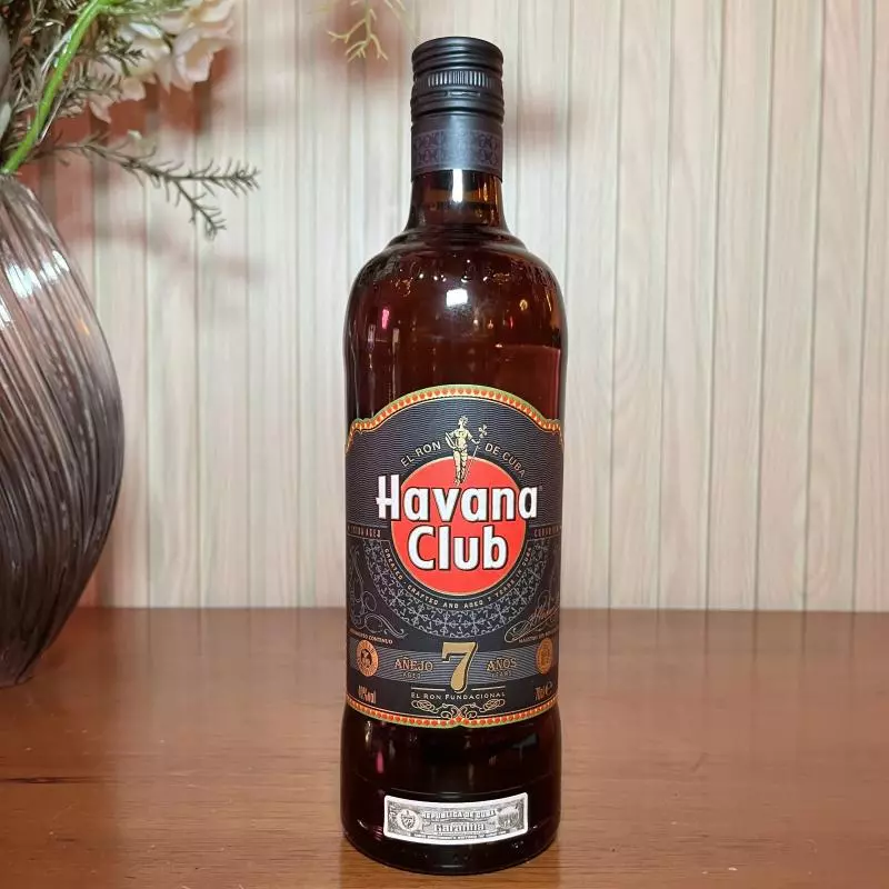 Havana Club 7 años