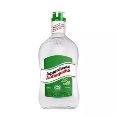 ANTIOQUEÑO VERDE 750 ML