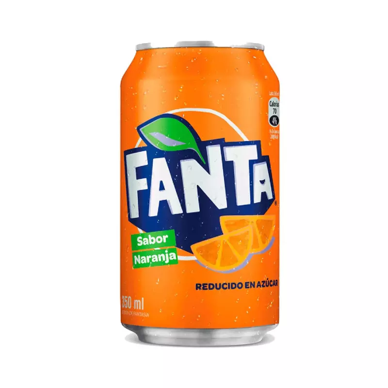 Fanta Lata 350cc