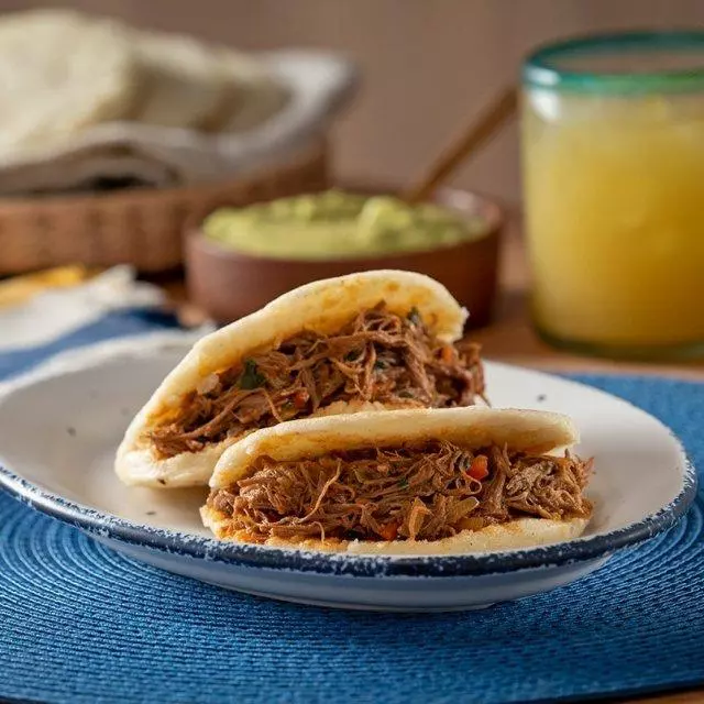 Arepas
