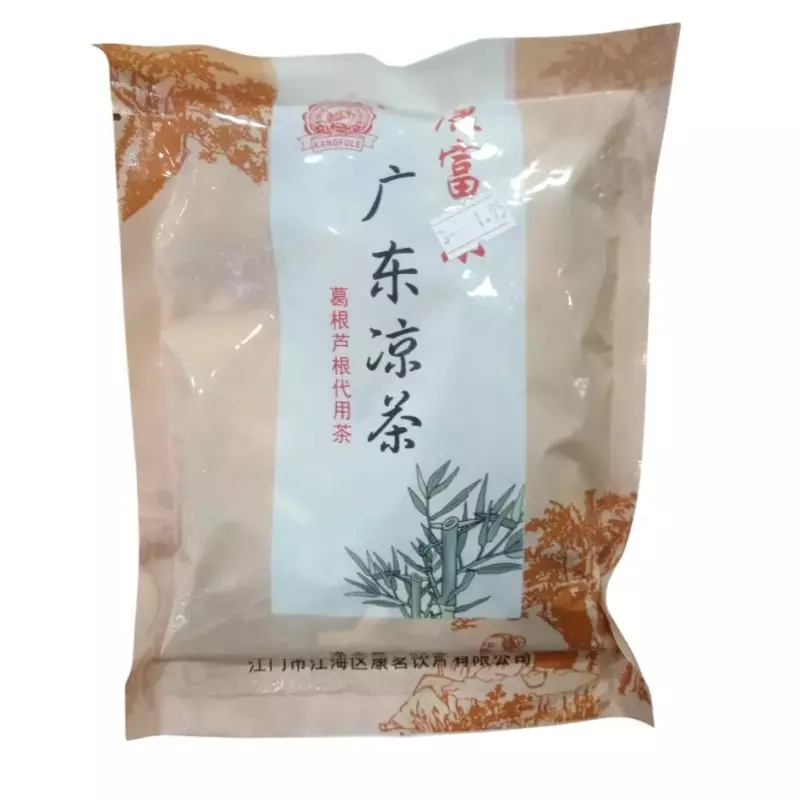 广东凉茶 Té de hierbas cantonés