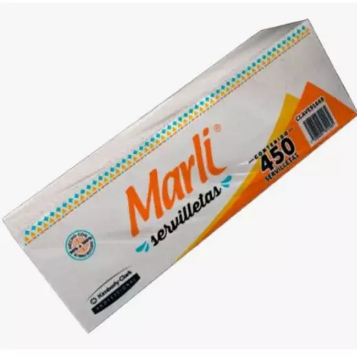 Servilleta Marli 450 Hojas