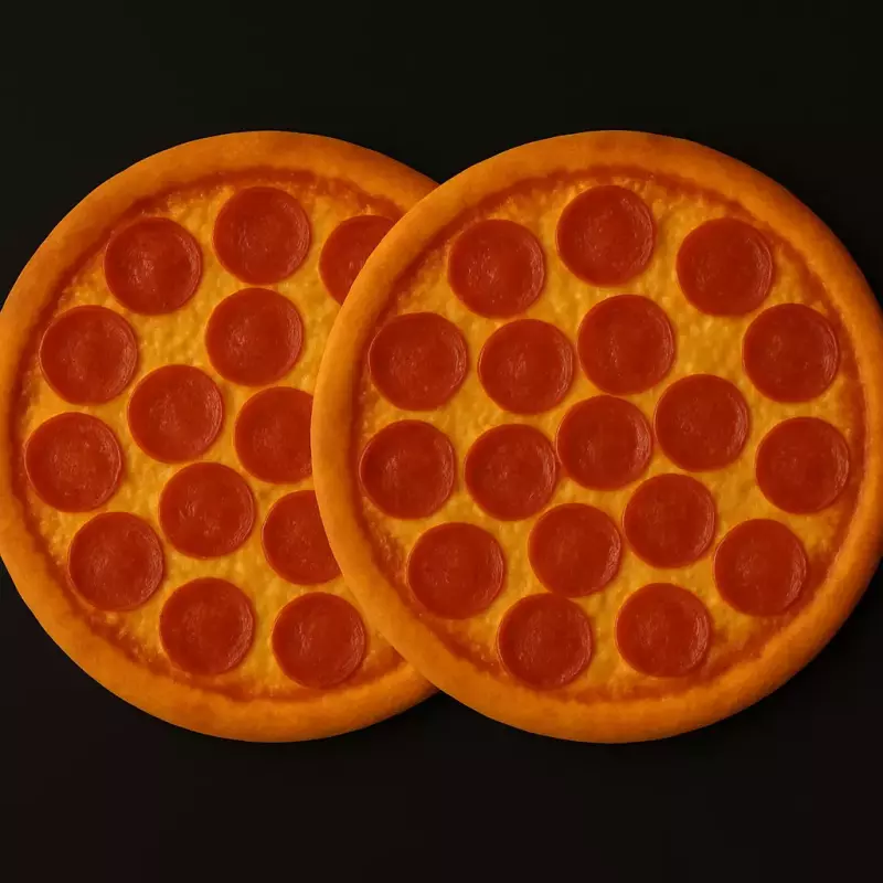 2 Grandes Americanas (12 slices)