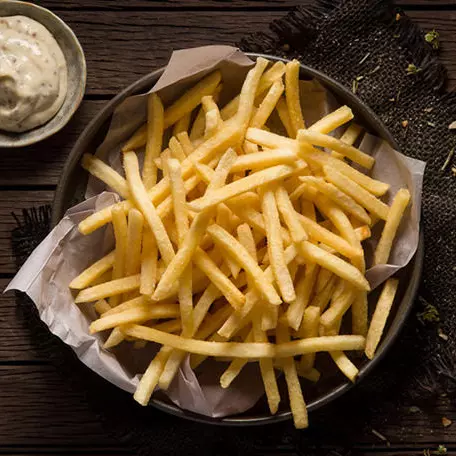 BATATINHA G 🍟
