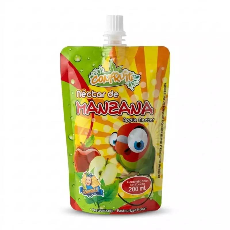 Néctar de manzana 200ml