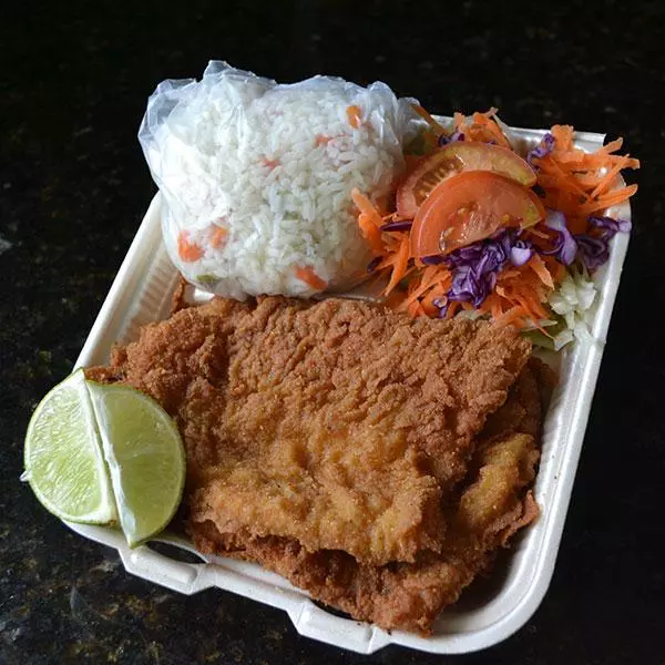 Filete de Pescado Empanizado