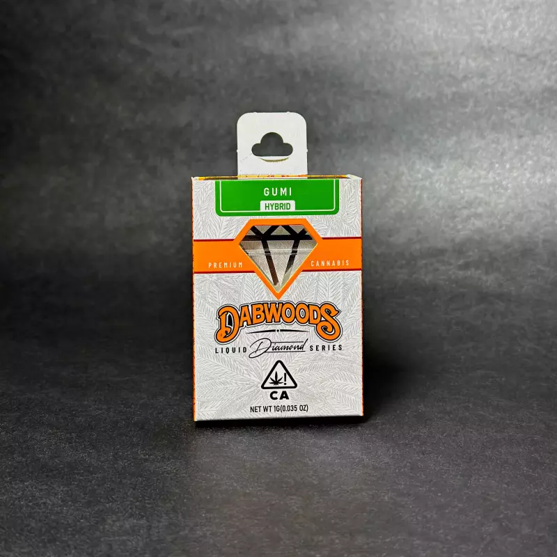 Dabwoods - Gumi HIBRIDO 💚