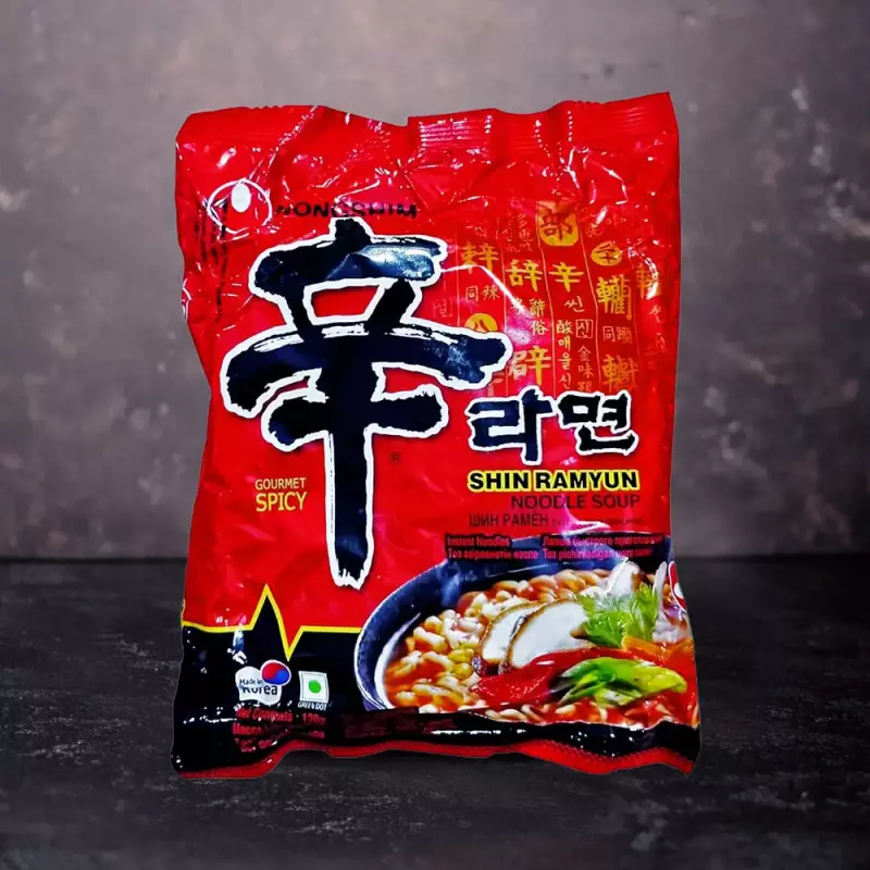 Lamen instantaneo shinramyun Picante