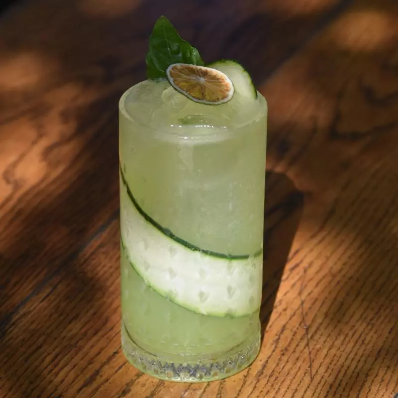 Cucumber -de- Collins