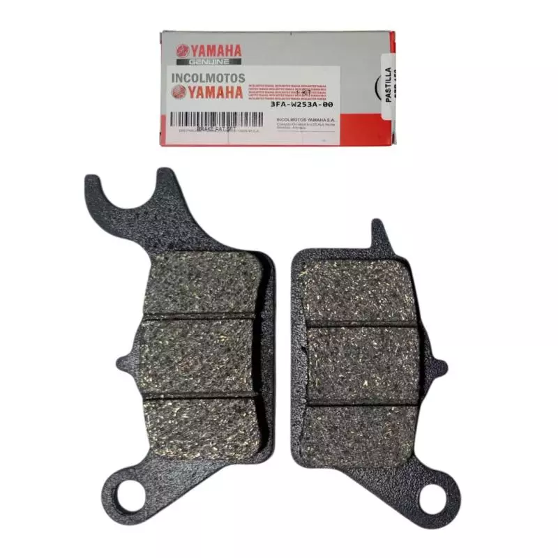 PASTILLA DELANTERA SZR TO